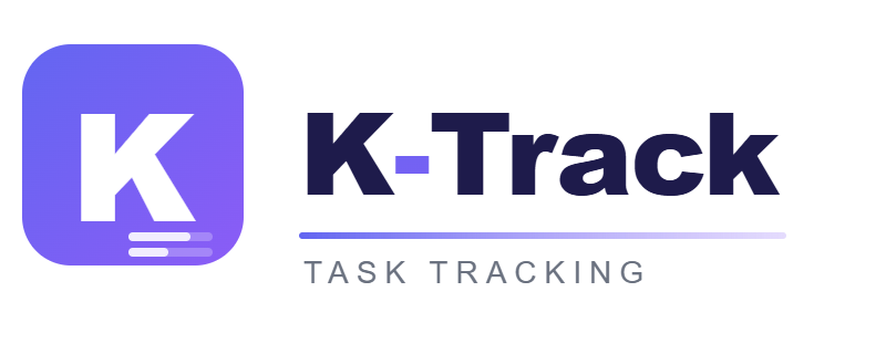 K-Track client operations platform logo